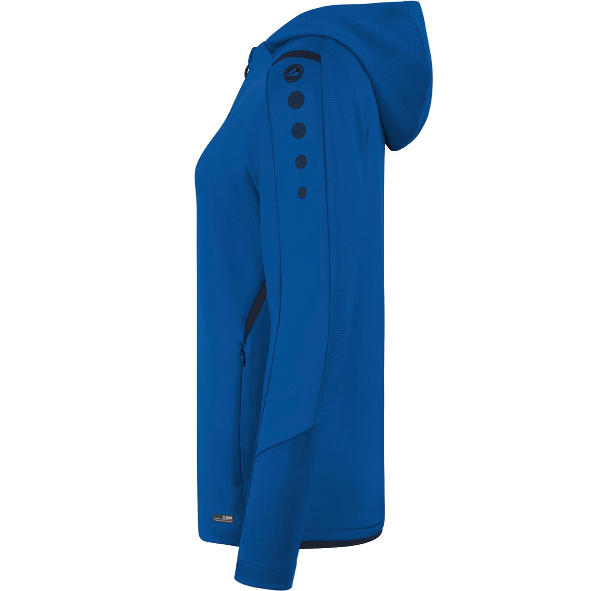 JAKO Vaikiškas Bliuzonas su Kapišonu Challenge