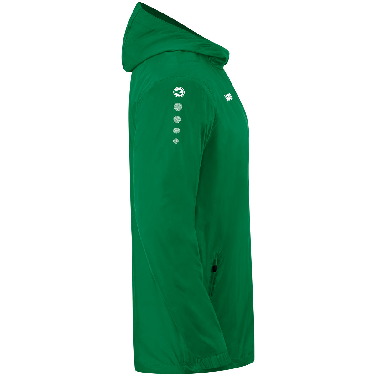 JAKO Unisex Striukė Nuo Lietaus Team 2.0