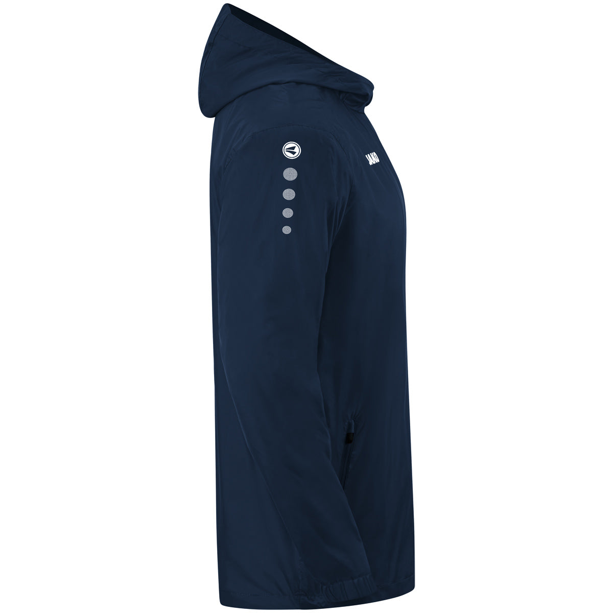 JAKO Unisex Striukė Nuo Lietaus Team 2.0