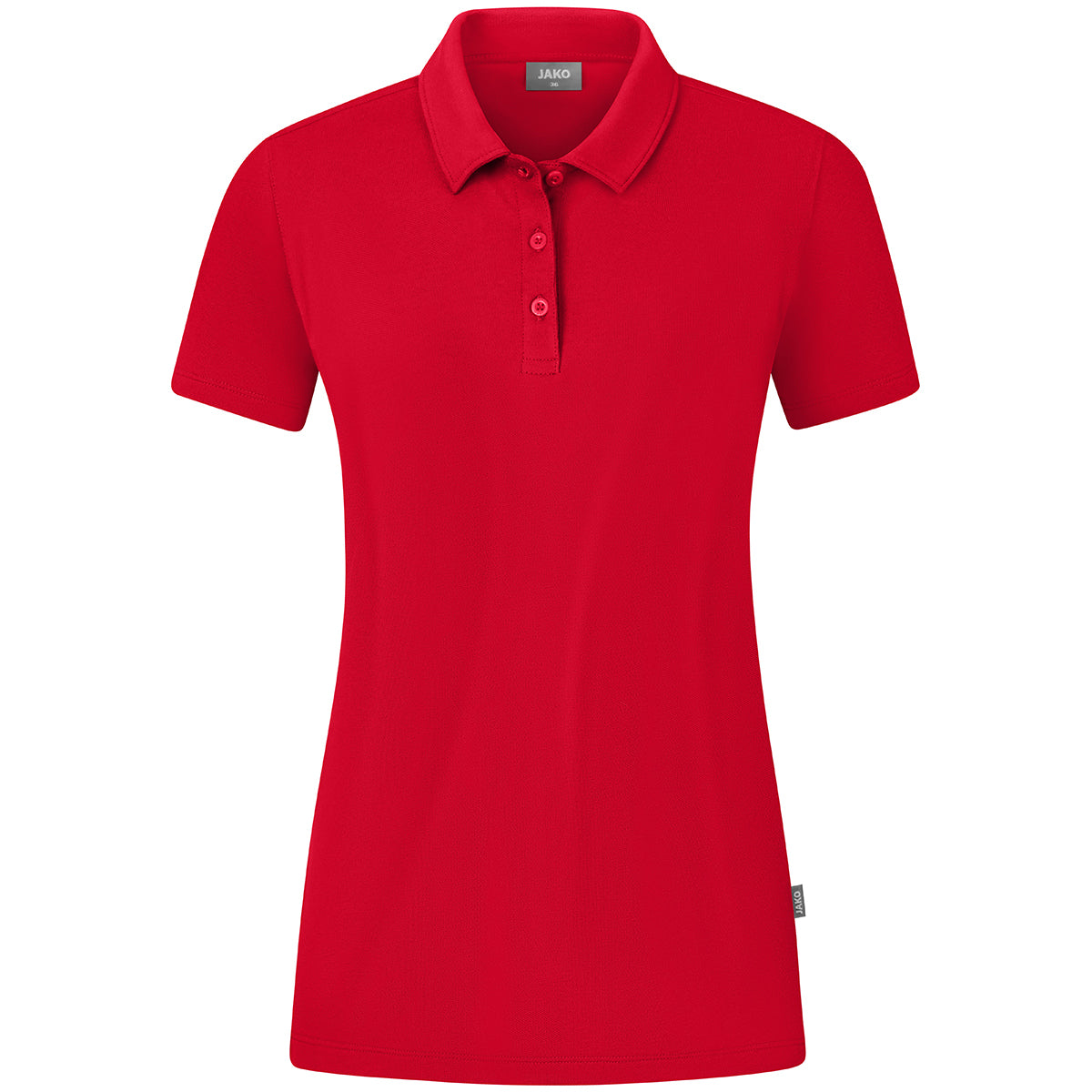 JAKO Polo Marškinėliai Organic Stretch
