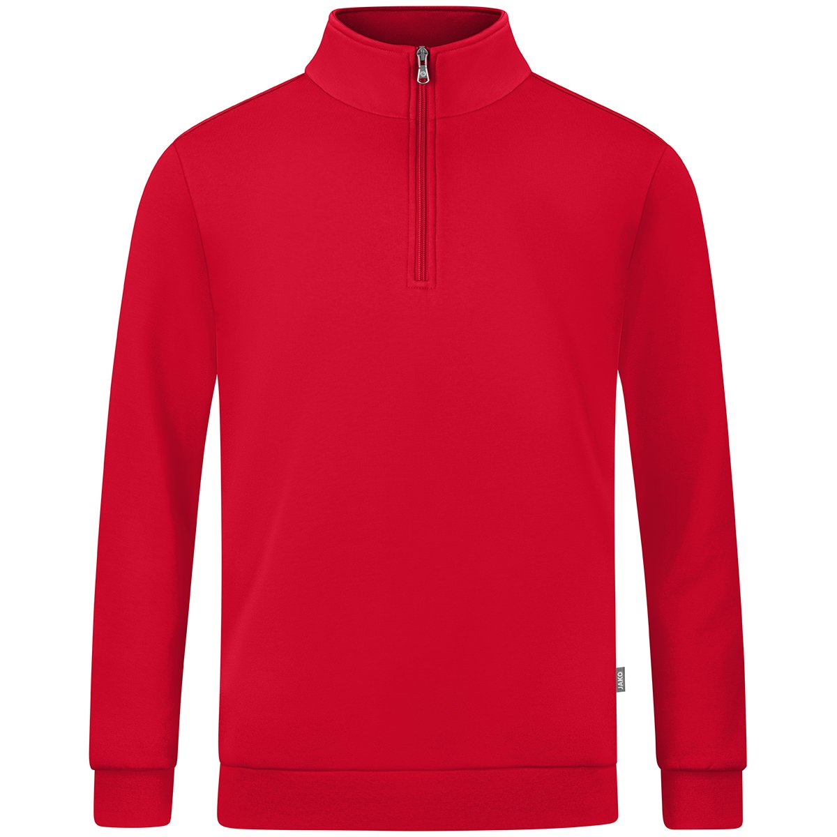 JAKO Organic Ziptop Bliuzonas Moterims