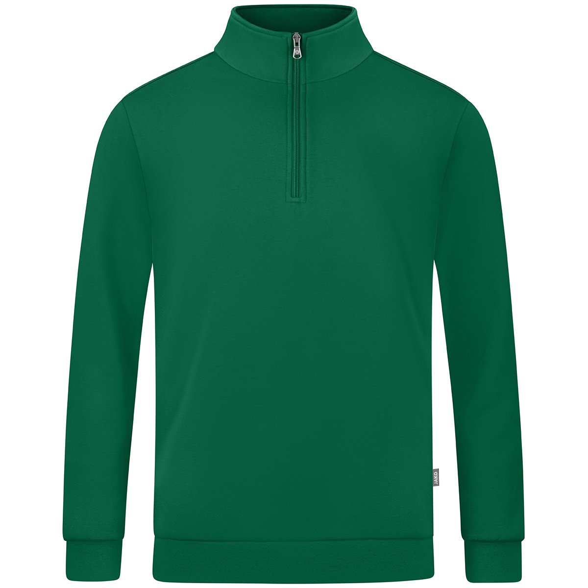 JAKO Organic Ziptop Bliuzonas Moterims