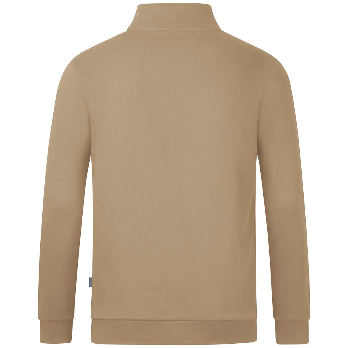 JAKO Organic Ziptop Bliuzonas Moterims