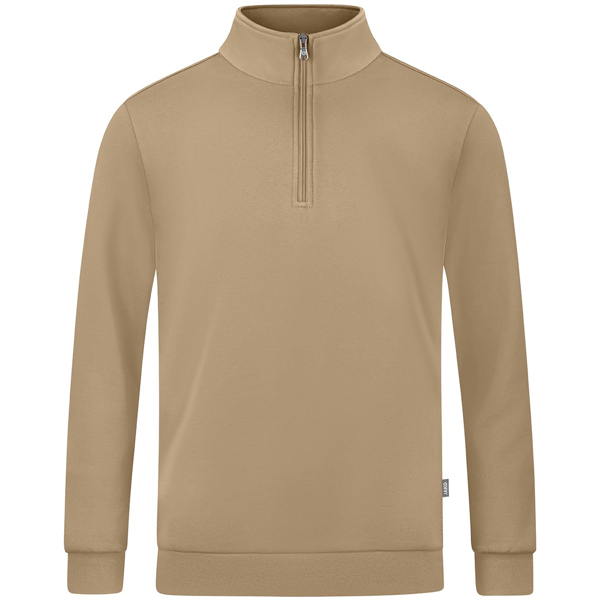 JAKO Organic Ziptop Bliuzonas Moterims