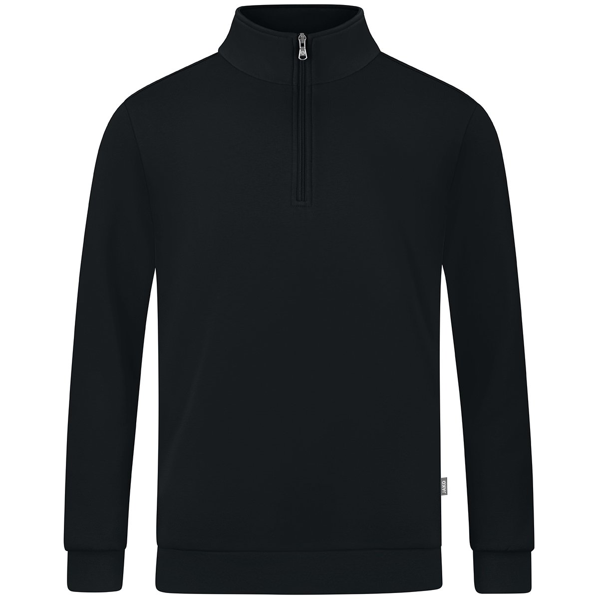 JAKO Organic Ziptop Bliuzonas Moterims