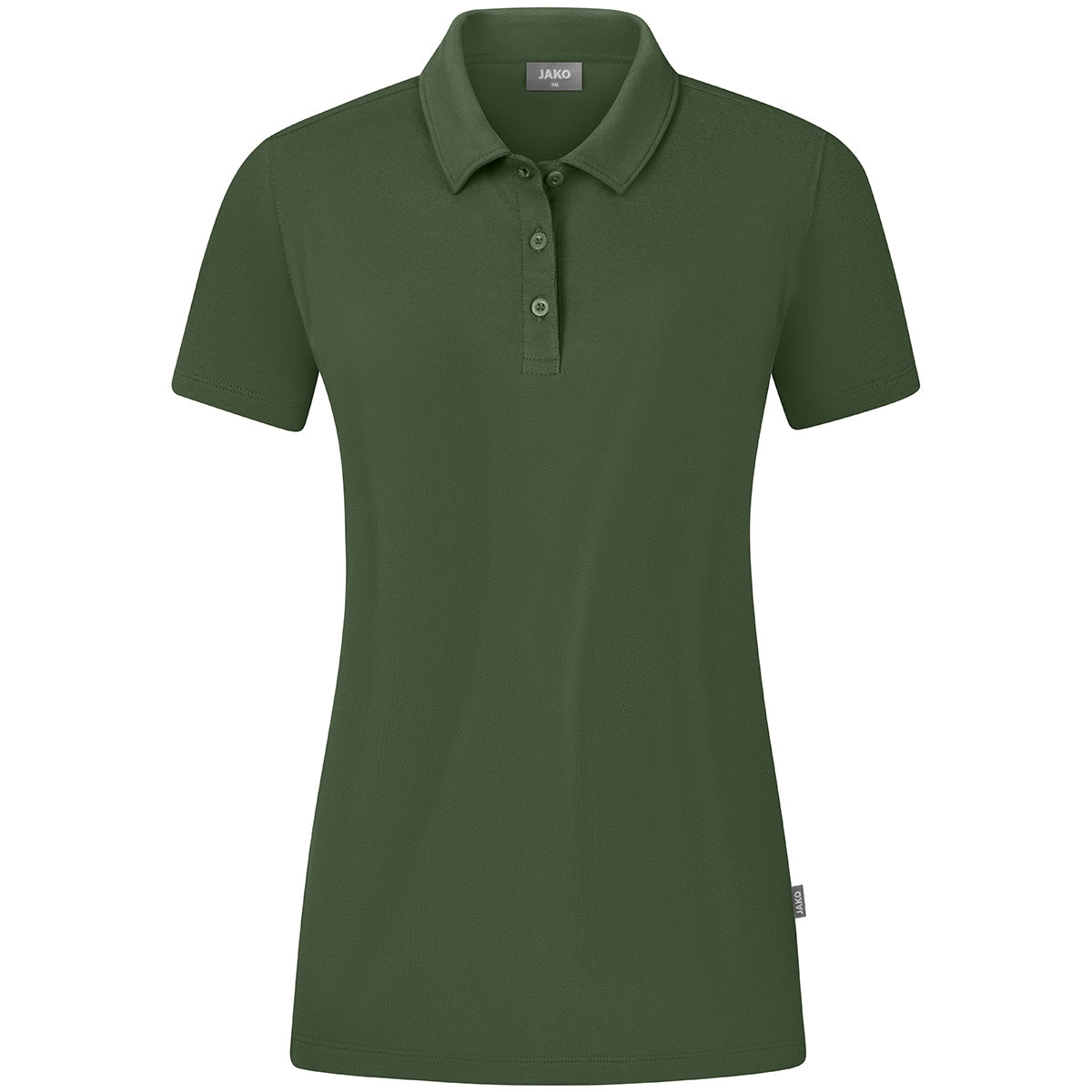 JAKO Polo Marškinėliai Organic Stretch