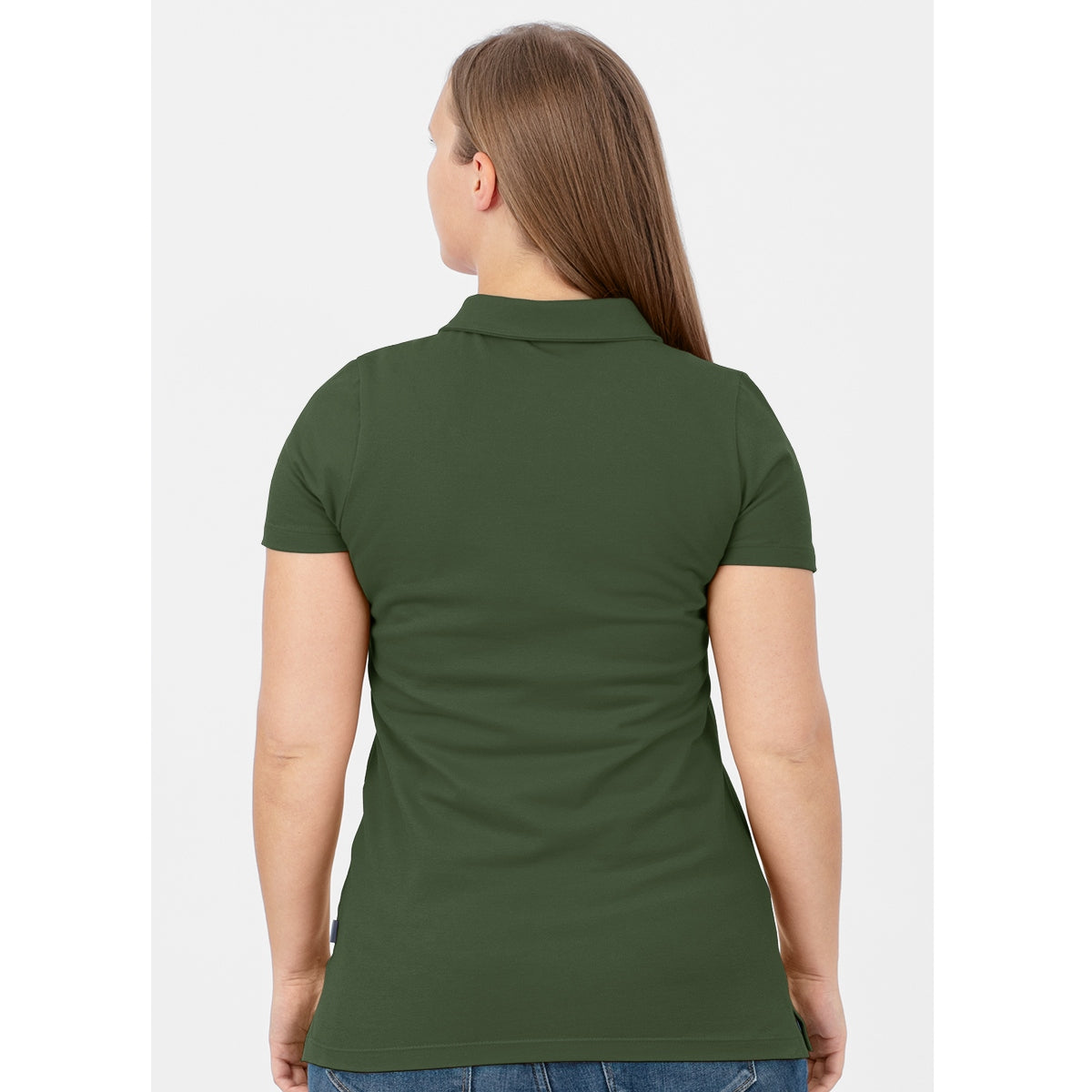 JAKO Polo Marškinėliai Organic Stretch