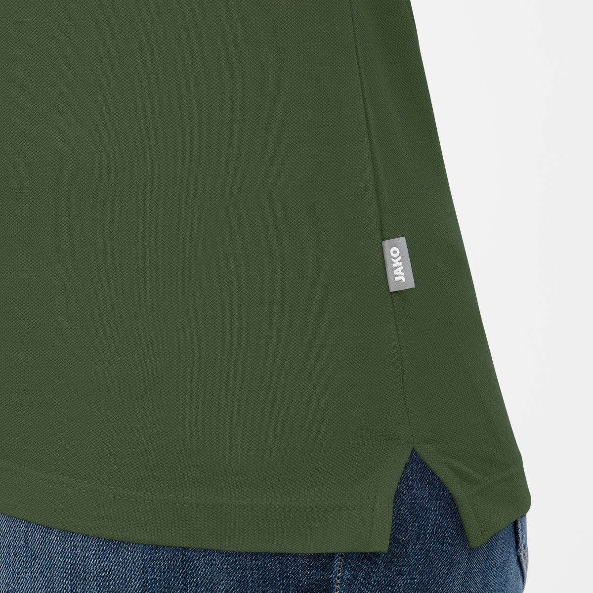 JAKO Polo Marškinėliai Organic Stretch