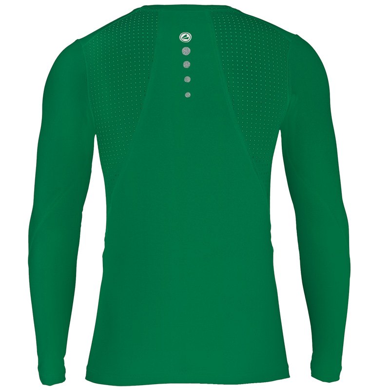 JAKO Vyriški Apatiniai Marškinėliai Ilgomis Rankovėmis - Jako Sportas