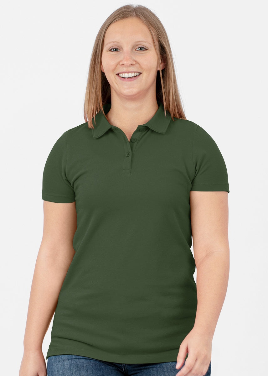 JAKO Polo marškinėliai Organic Stretch
