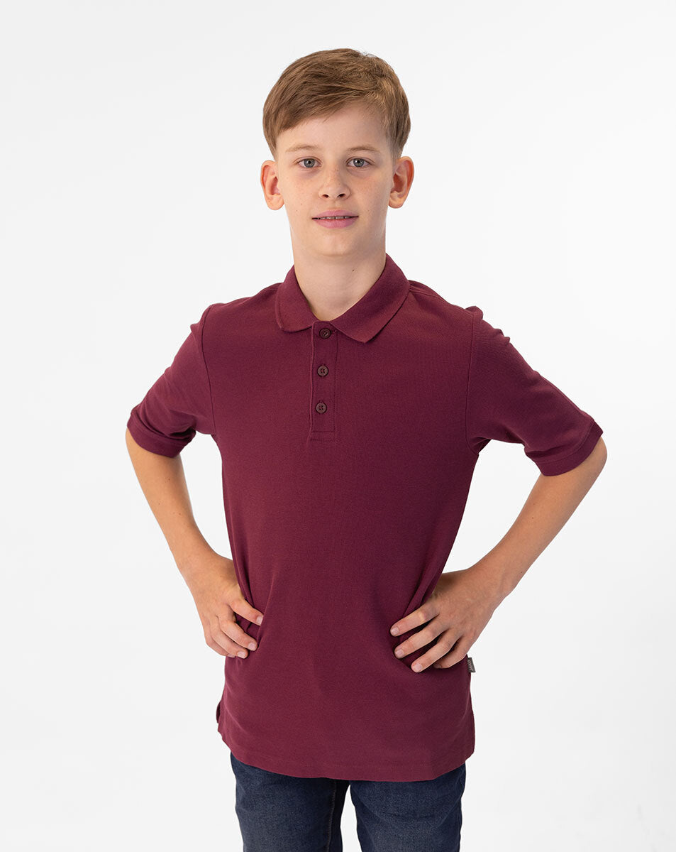 JAKO Polo marškinėliai Organic