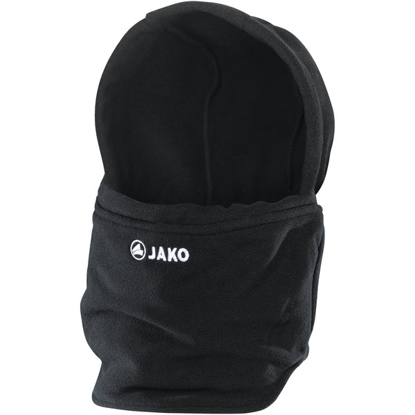 JAKO Kaklo mova Fleece su kapišonu