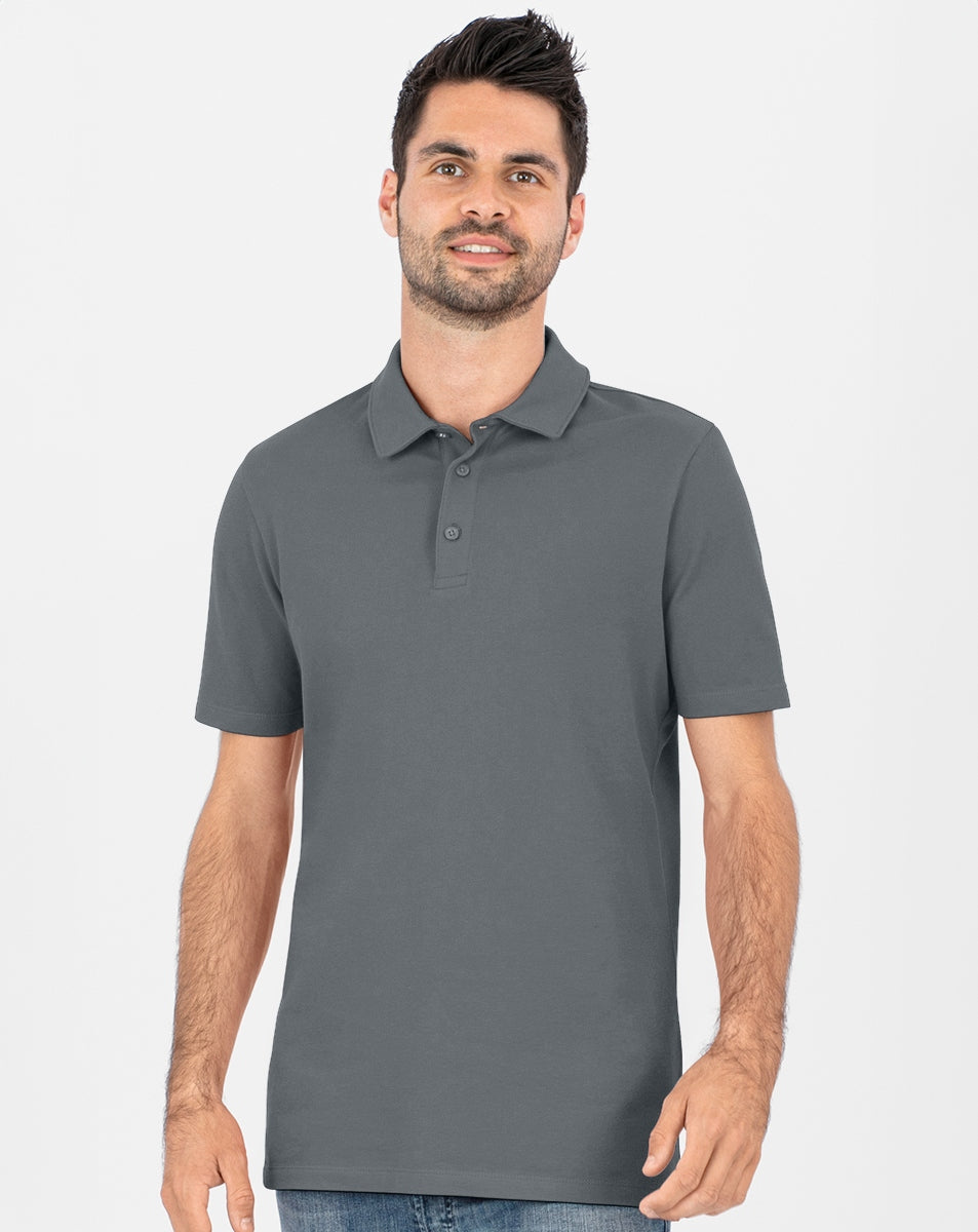 JAKO Polo marškinėliai Organic Stretch