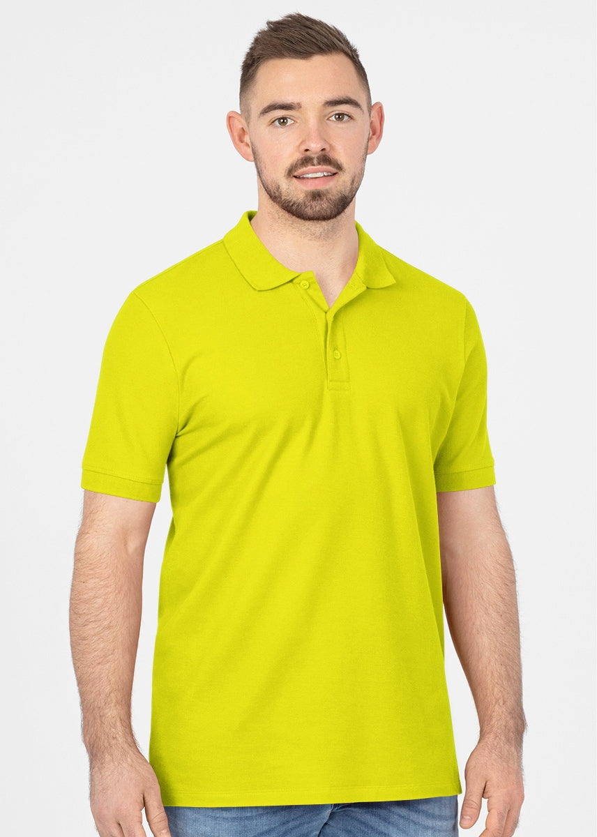 JAKO Polo marškinėliai Organic
