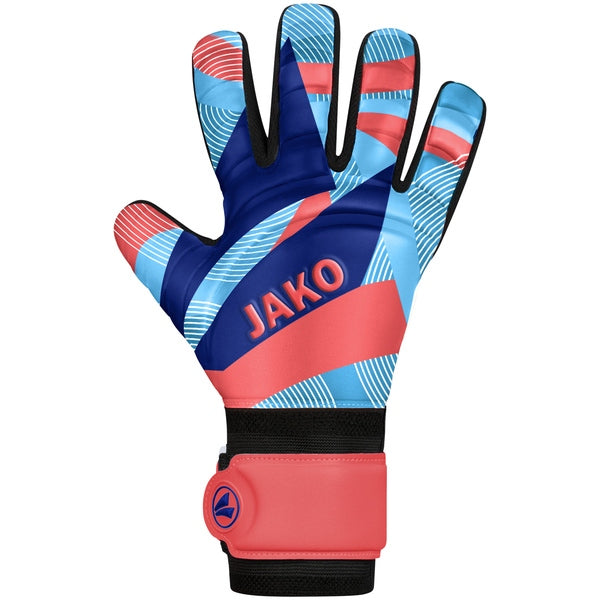 JAKO Vartininko pirštinės River Basic Junior RC