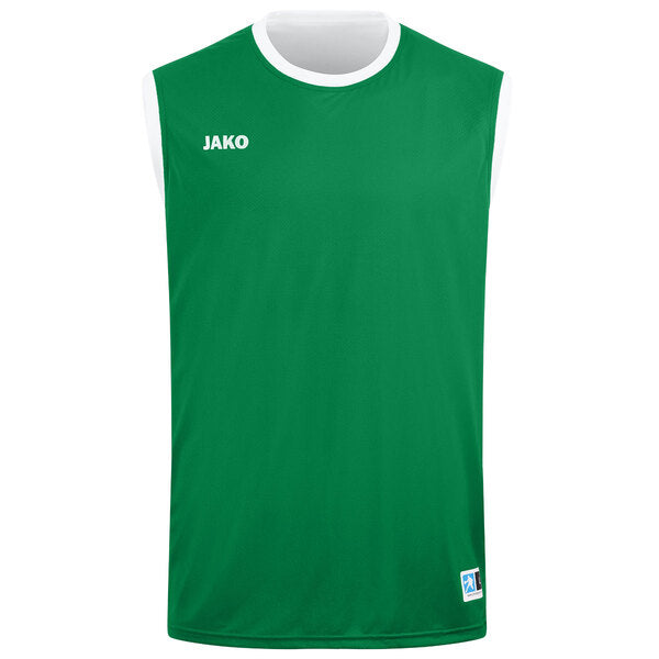 JAKO Apverčiamas megztinis Change 2.0