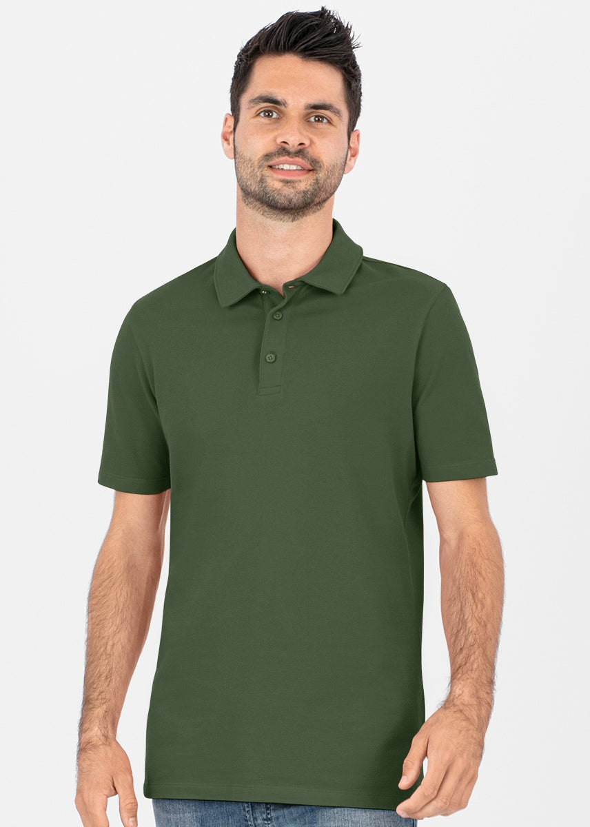 JAKO Polo marškinėliai Organic Stretch