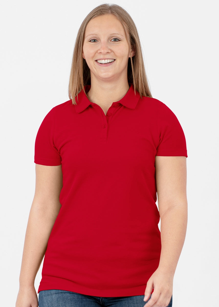 JAKO Polo marškinėliai Organic Stretch
