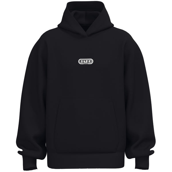 JAKO Megztinis su gobtuvu Spinta