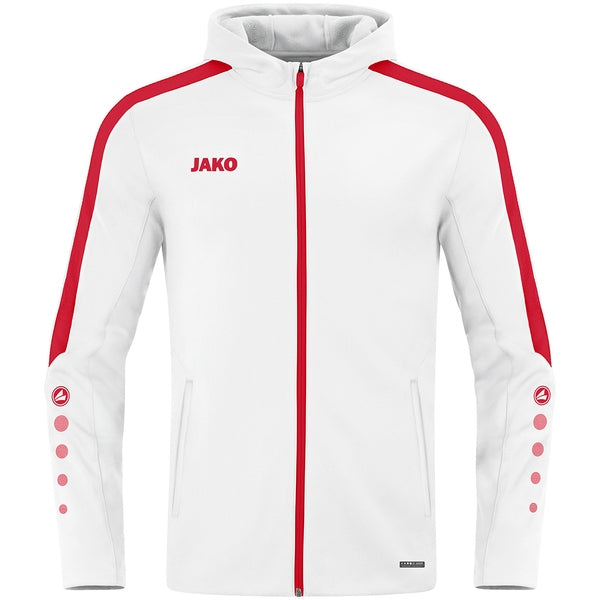 JAKO Džemperis su gobtuvu Power