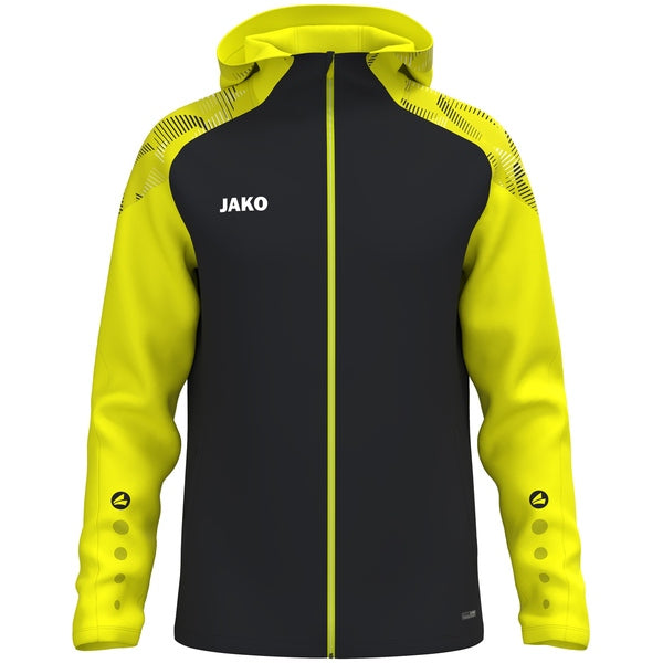 JAKO Džemperis su gobtuvu Sonic