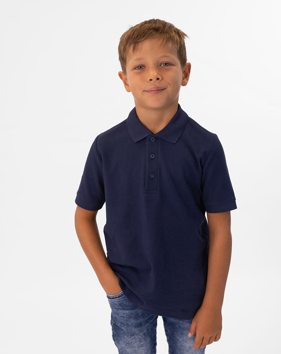 JAKO Polo marškinėliai Organic