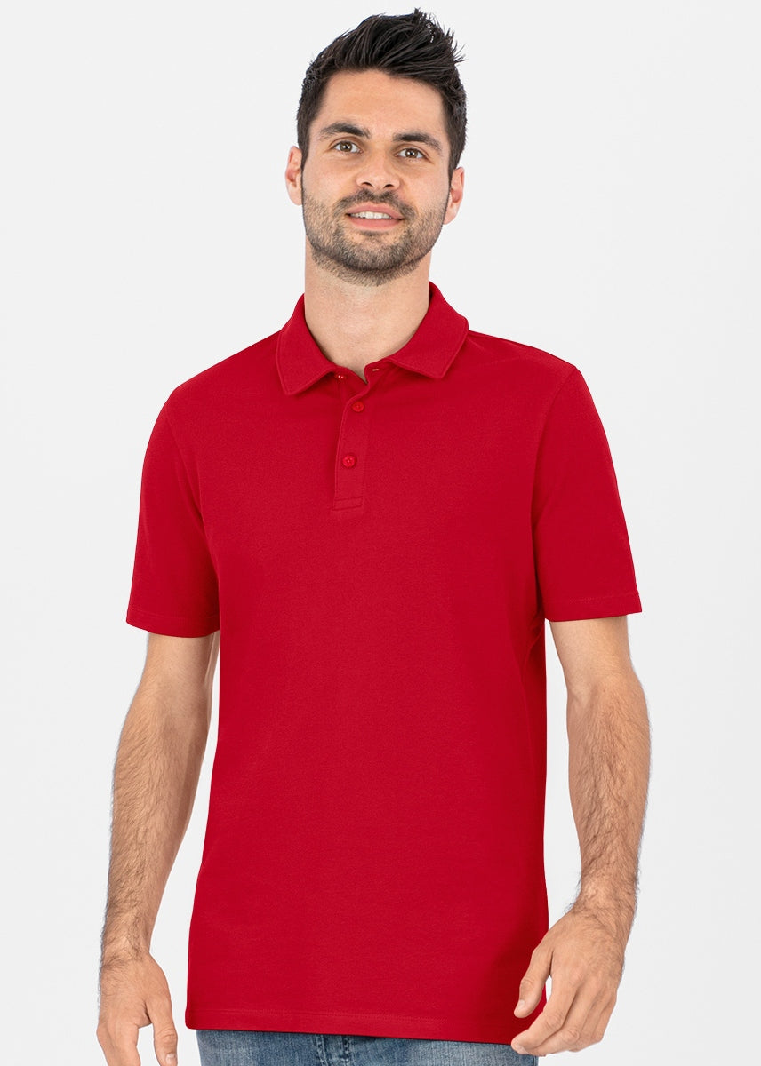 JAKO Polo marškinėliai Organic Stretch