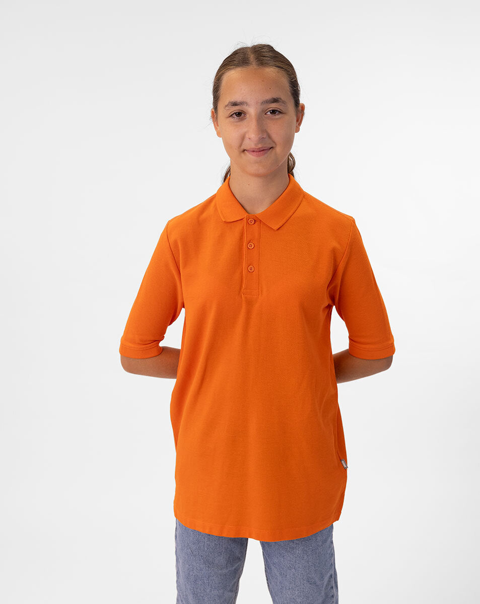 JAKO Polo marškinėliai Organic