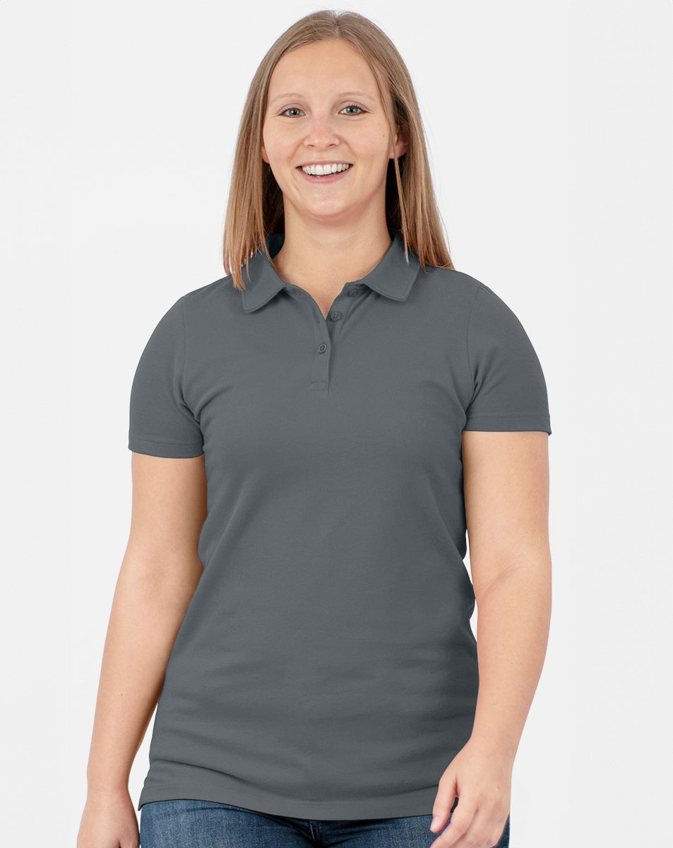 JAKO Polo marškinėliai Organic Stretch