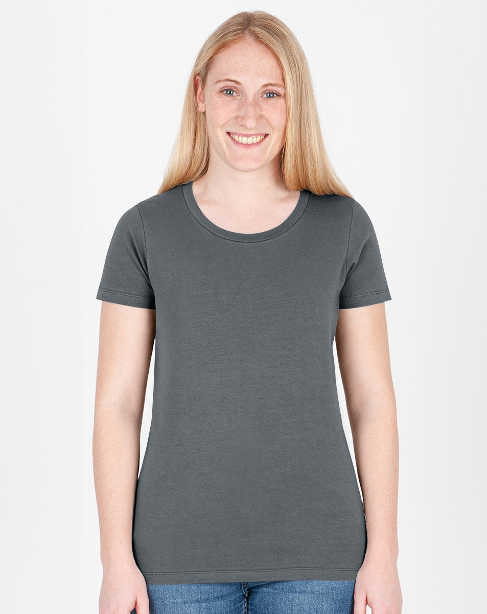 JAKO Marškinėliai Organic Stretch