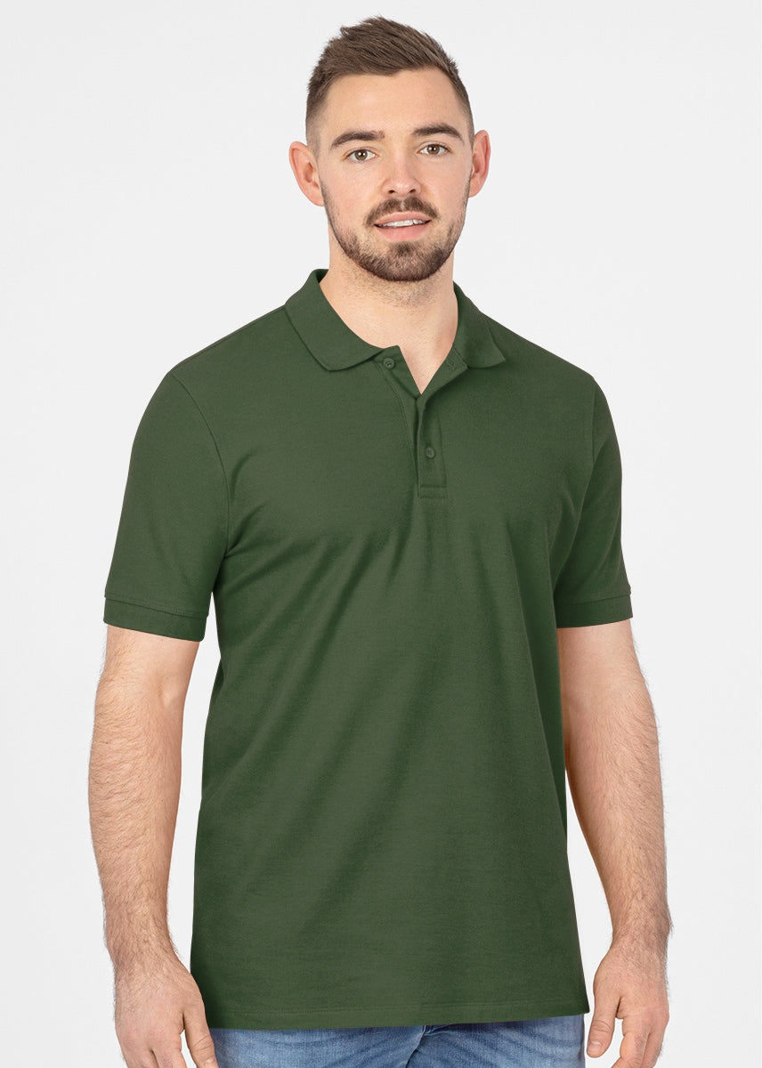 JAKO Polo marškinėliai Organic