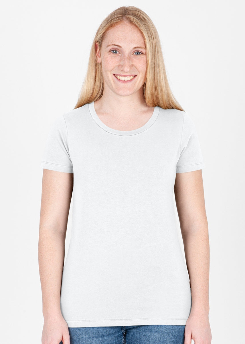 JAKO Marškinėliai Organic Stretch