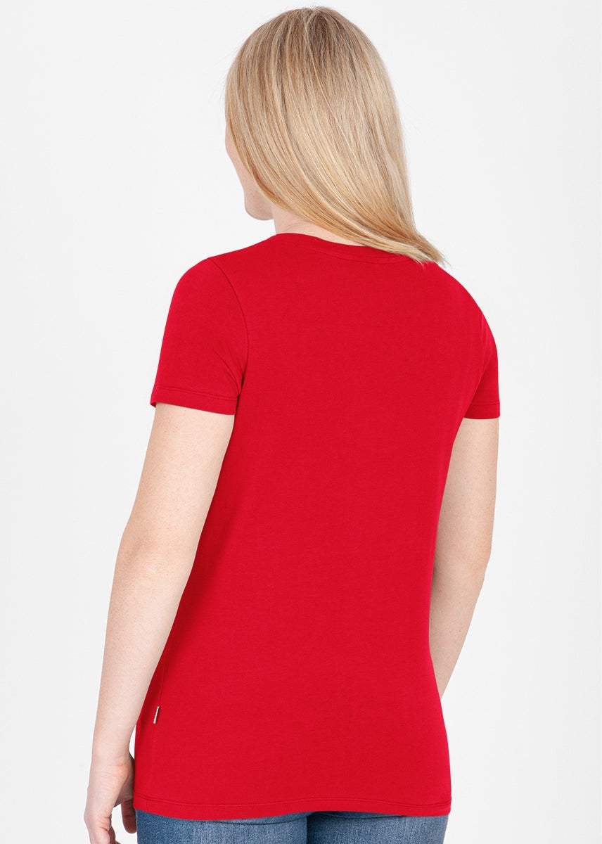 JAKO Marškinėliai Organic Stretch