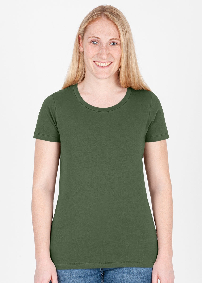 JAKO Marškinėliai Organic Stretch