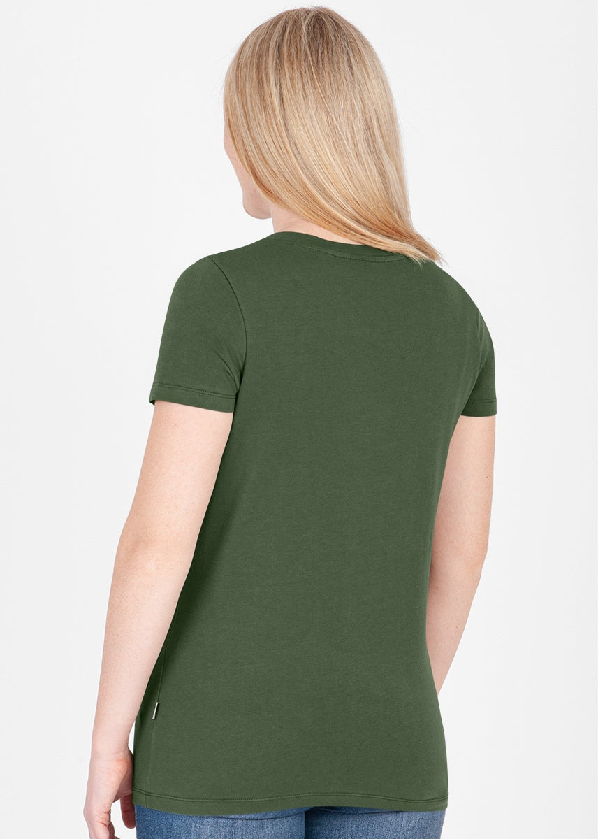 JAKO Marškinėliai Organic Stretch