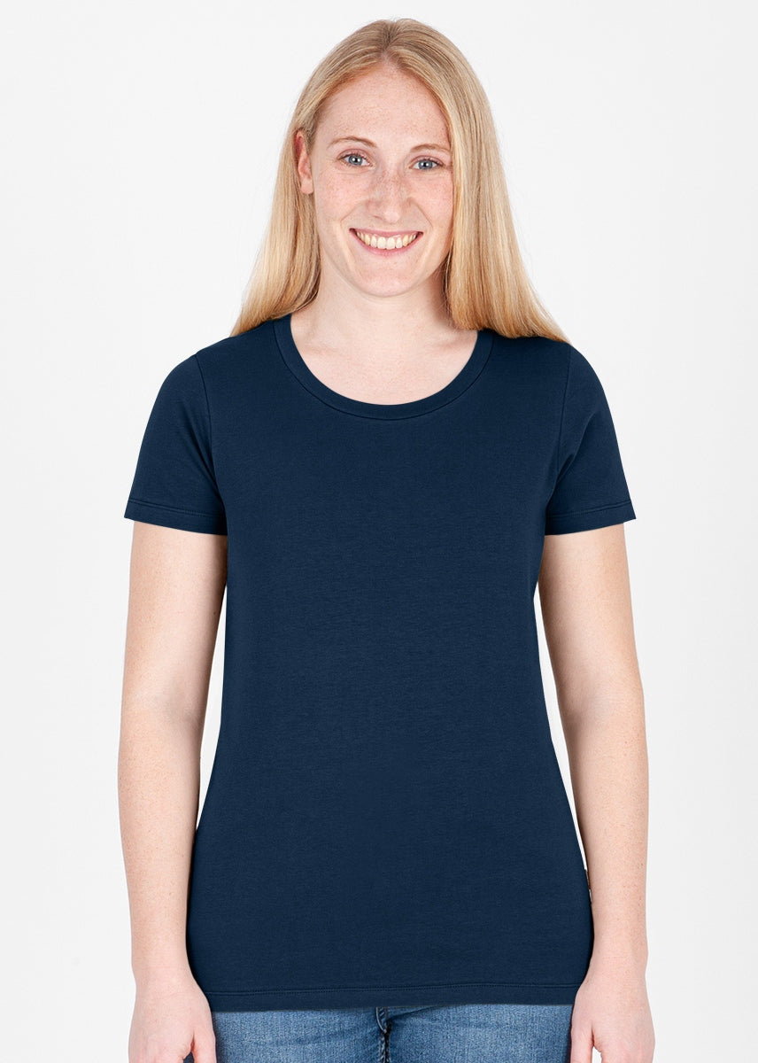 JAKO Marškinėliai Organic Stretch