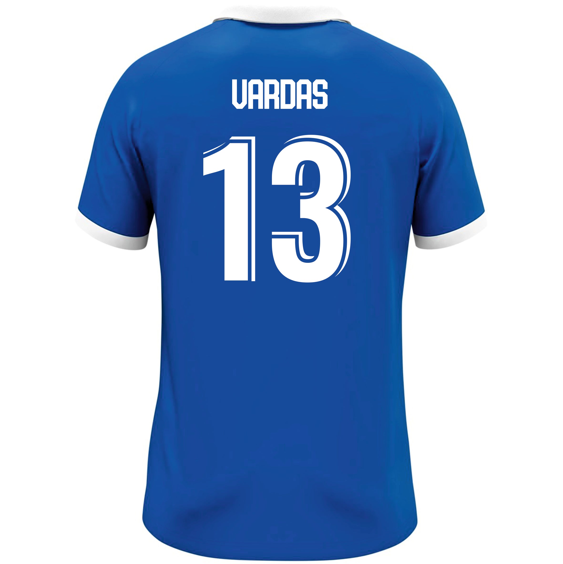 FK EKRANAS Varžybiniai Marškinėliai Su Klubo Logotipu, Vardu Ir Skaičiumi