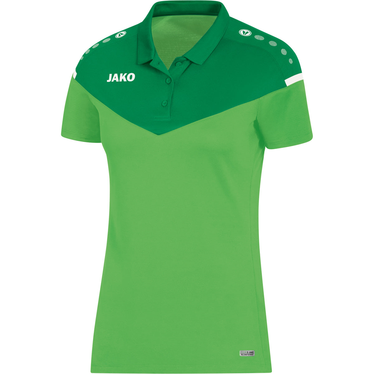 JAKO Moteriški Polo Marškinėliai Champ 2.0