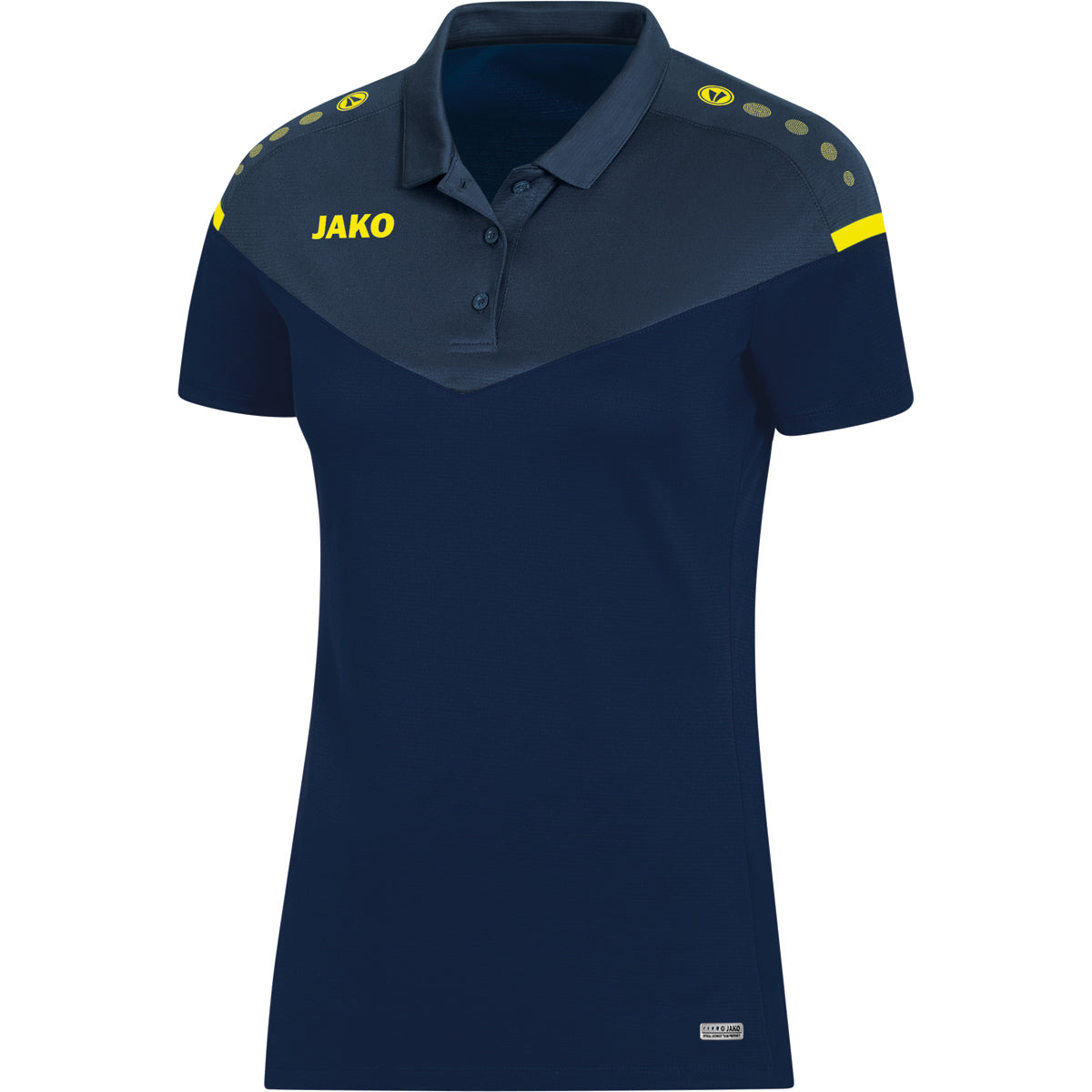 JAKO Moteriški Polo Marškinėliai Champ 2.0