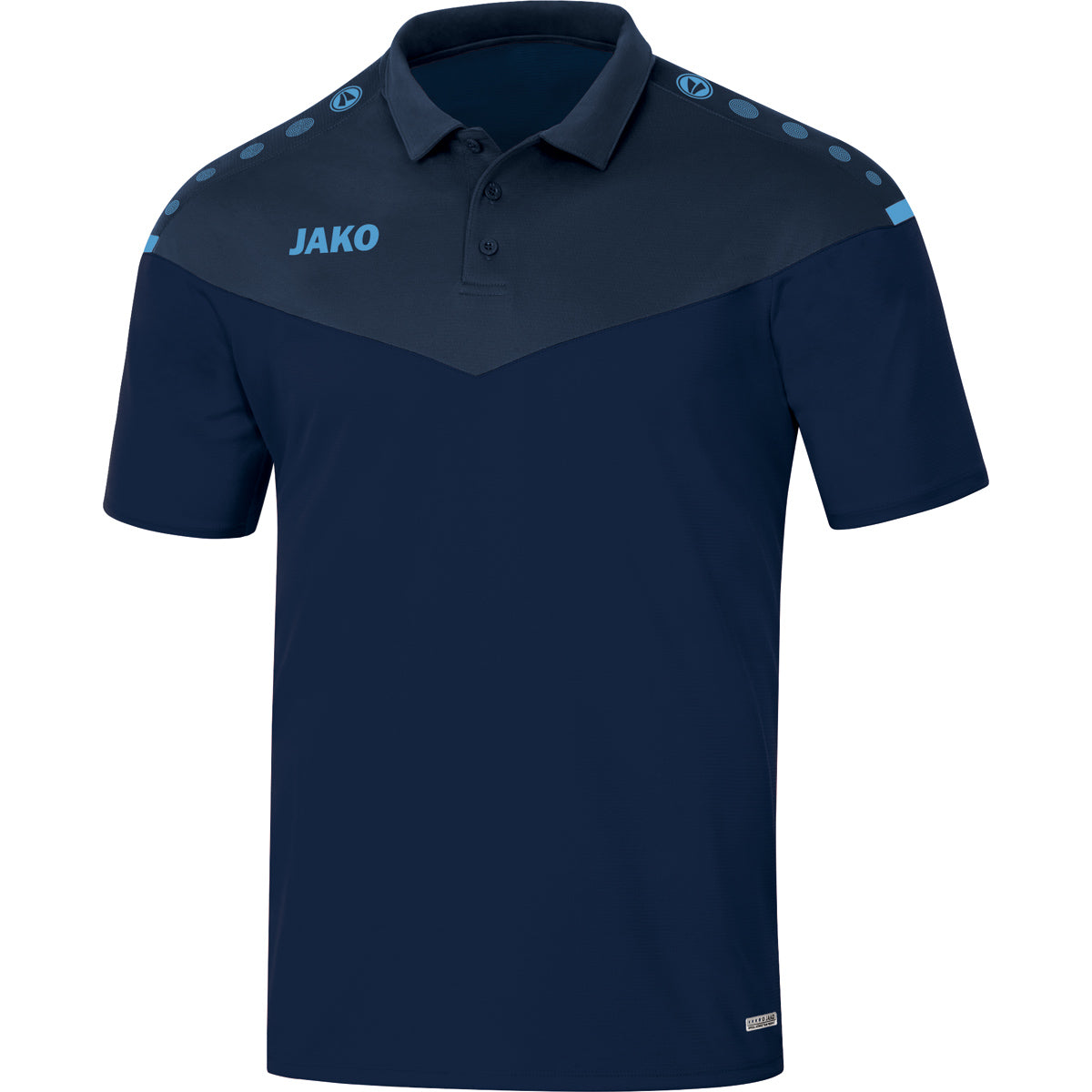 JAKO Vaikiški Polo Marškinėliai Champ 2.0
